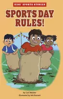 KNYGA Cari Meister Sports Day Rules!