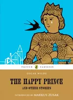 KNYGA Oscar Wilde Happy Prince and Other Stories
