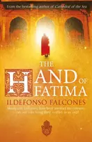 KNYGA Ildefonso Falcones Hand of Fatima
