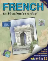 KNYGA Kristine Kershul FRENCH in 10 minutes a day