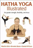 KNYGA Martin Kirk Hatha Yoga Illustrated