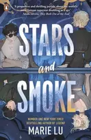 KNYGA Marie Lu Stars and Smoke