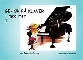 KNYGA Bookshop Gehør Pa Klaver - Med Mer 1