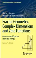 KNYGA Michel L Lapidus Fractal Geometry, Complex Dimensions and Zeta Functions