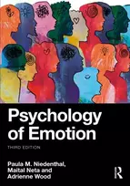 KNYGA Bookshop Psychology of Emotion