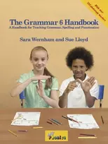KNYGA Sara Wernham Grammar 6 Handbook