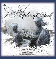 KNYGA Bookshop Gospel Advent Book
