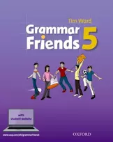 KNYGA Bookshop Grammar Friends: 5: Student Book
