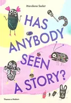 KNYGA Mandana Sadat Has Anybody Seen a Story?
