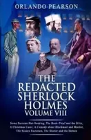 KNYGA Orlando Pearson Redacted Sherlock Holmes Volume VIII