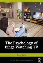 KNYGA Bookshop Psychology of Binge Watching TV