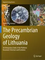 KNYGA Gediminas Motuza Precambrian Geology of Lithuania