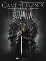 KNYGA Ramin Djawadi Game of Thrones