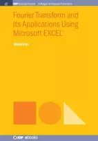 KNYGA Shinil Cho Fourier Transform and Its Applications Using Microsoft EXCEL®