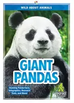 KNYGA Bookshop Giant Pandas