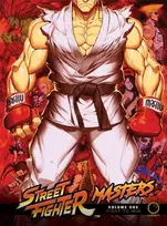 KNYGA Ken Siu Chong Street Fighter Masters Hardcover Volume 1: Fight to Win