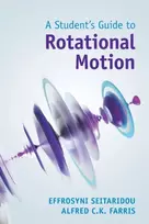 KNYGA Effrosyni Seitaridou Student's Guide to Rotational Motion