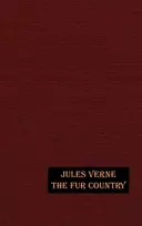 KNYGA Jules Verne Fur Country