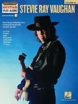 KNYGA Stevie Ray Stevie Ray Vaughan Stevie Ray Vaughan -Del. Guitar Play-Along Vol. 27
