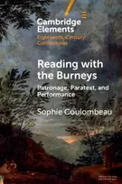 KNYGA Sophie Coulombeau Reading with the Burneys