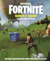 KNYGA Epic Games FORTNITE Official: Supply Drop: The Collectors' Edition