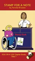 KNYGA Pamela Brookes Stamp For A Note Chapter Book