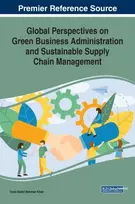 KNYGA Syed Abdul Rehman Global Perspectives on Žalias Business Administration and Sustainable Supply Chain Management