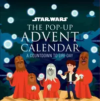 KNYGA Bookshop Star Wars: The Life Day Pop-up Book and Advent Calendar