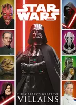 KNYGA Titan Titan Magazine Star Wars: The Galaxy's Greatest Villains