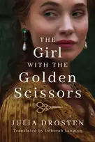 KNYGA Julia Drosten Girl with the Golden Scissors