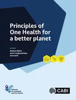 KNYGA Angel M Kennedy Principles of One Health for a better planet