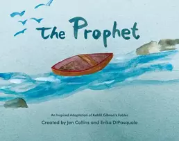 KNYGA Bookshop Prophet