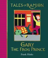 KNYGA Frank Hinks Gary the Frog Prince