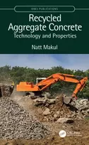 KNYGA Natt Makul Recycled Aggregate Concrete