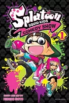 KNYGA Hideki Goto Splatoon: Squid Kids Comedy Show, Vol. 1