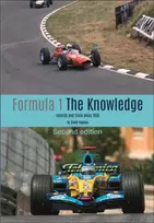 KNYGA David Hayhoe Formula 1 - the Knowledge 2nd Edition