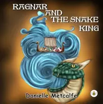KNYGA Bookshop Ragnar and The Snake King
