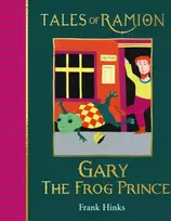 KNYGA Frank Hinks Gary the Frog Prince