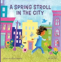 KNYGA Cathy Goldberg Fishman Spring Stroll in the City