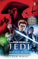 KNYGA Sam Maggs Star Wars Jedi: Battle Scars