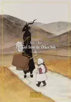 KNYGA . Nagabe The Girl From the Other Side: Siuil, a Run Vol. 6