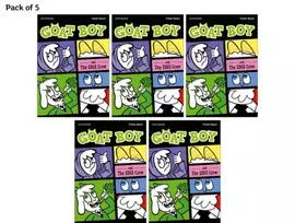 KNYGA Ruth Miskin Read Write Inc. Fresh Start Readers: Book 14: Goat Boy & The EDGE Crew - Pack of 5