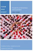 KNYGA Carlo Diano Form and Event
