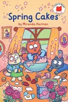 KNYGA Miranda Harmon Spring Cakes