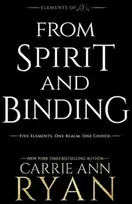 KNYGA Carrie Ann Ryan From Spirit and Binding