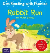 KNYGA Becca Heddle Rabbit Run & Other Stories