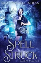 KNYGA Bookshop Spell Struck