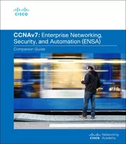 KNYGA Cisco Enterprise Networking, Security, and Automation Companion Guide (CCNAv7)