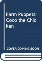 KNYGA Yoyo Books Farm Puppets: Coco the Chicken