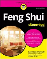 KNYGA David Daniel Kennedy Feng Shui For Dummies